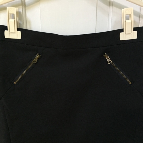 Patrizia Luca Milano Black Skirt - Picture 9 of 15